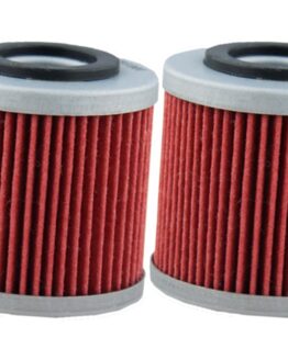 HF154 Oil Filter - 2 Pack