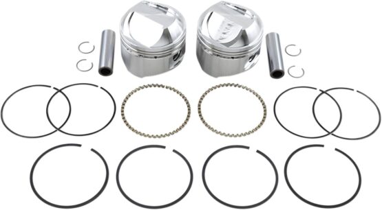 High Performance Forged Pro Lite Piston Kit