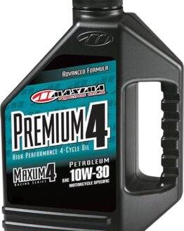 Premium 4 10W-30 4-Cycle Engine Oil - 1 Gallon