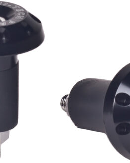 Puig Hi-Tech Universal Bar Ends Black