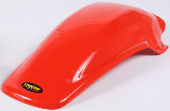 Rear Fender - Orange