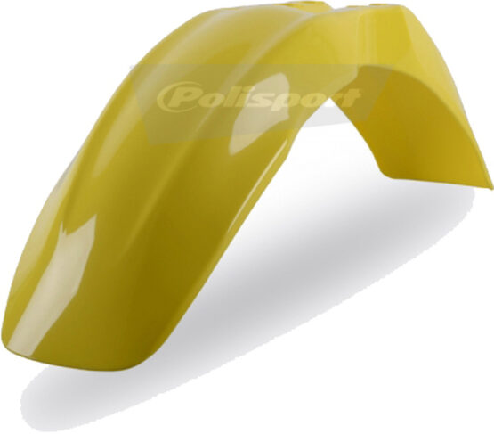 Front Fender - Yellow