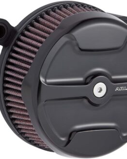 Arlen Ness Black Knuckle Stage I Big Sucker Air Filter Kit