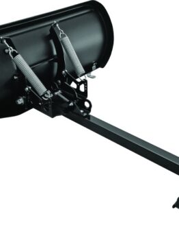 QuadBoss Uni-Flex 50" ATV Plow System Black Fits 08-17 Arctic Cat 1000