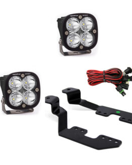 Baja Designs Squadron Sport A-Pillar Mount Kit Fits GM