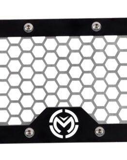 Moose Offroad Front Grille Black For Polaris General 1000