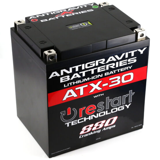 Restart Lithium Battery ATX30-RS 880 CA