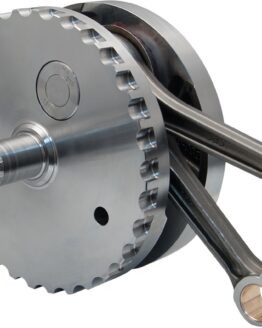 S&S Stroker Flywheel Kit 106in Twin Cam For Harley-Davidson 99-06