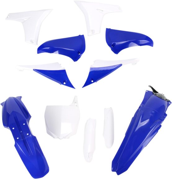 Blue Plastic Kit - Image 2