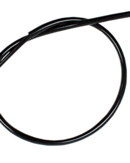 Black Vinyl Clutch Cable