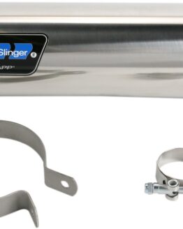 Universal Mudslinger Slip On Exhaust
