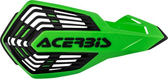 X-Future Handguards - Green & Black