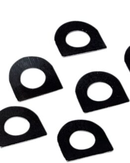 10 Pack Footpeg Spring Washers