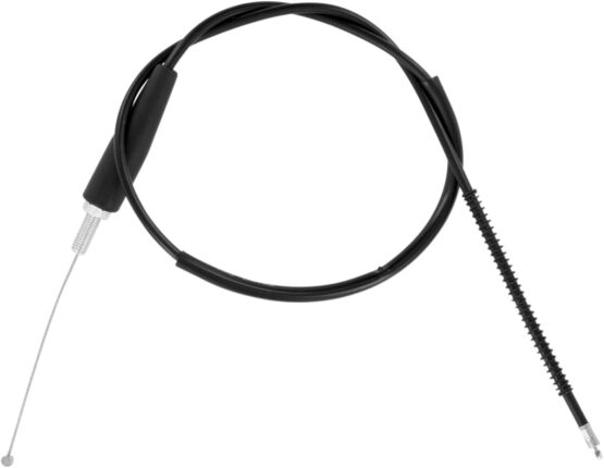 Black Vinyl Throttle Cable - Image 2