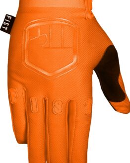 FIST Handwear Youth Stocker Strapped Gloves Orange Small