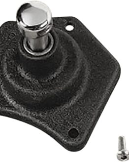 Solenoid Housing Switch Black 1.2 by Custom Cycle Engineering
