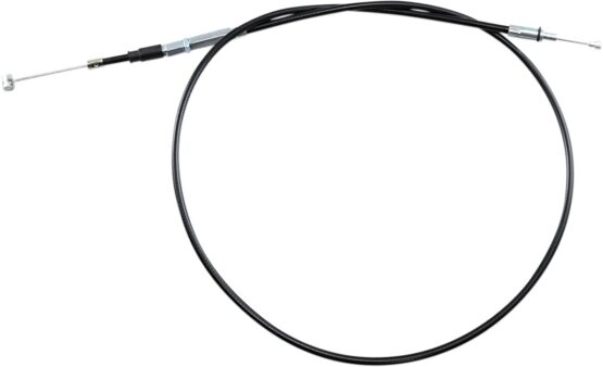 Black Vinyl Clutch Cable - Image 2