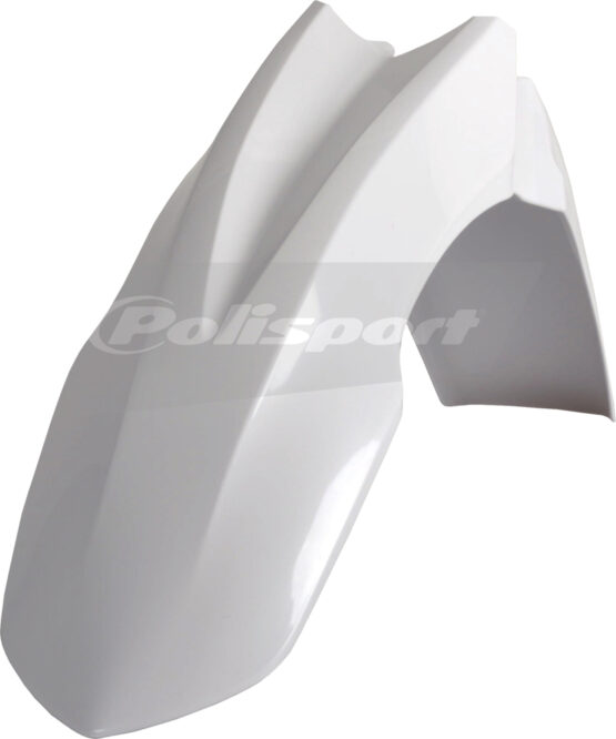 Front Fender - White