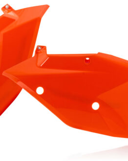 Side Panels - Orange