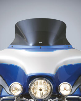 VStream Windshield Dark Smoke 10.75"