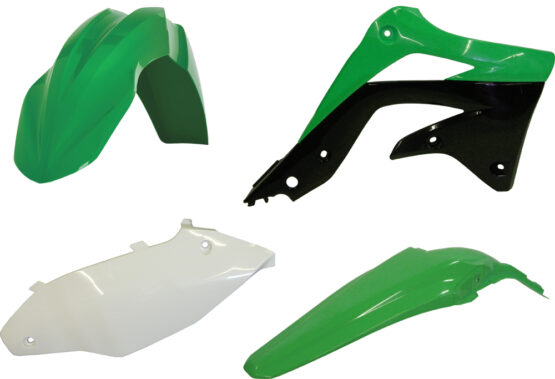 Green Plastic Kit - Image 3