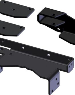 KFI UTV Pro 2.0 Tube Track Extension Actuator Brackets Kit
