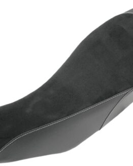 Adventure Plain 2-Up Seat Black Gel