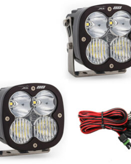 XL80 Series Driving Combo Pattern Pair LED Light Pods