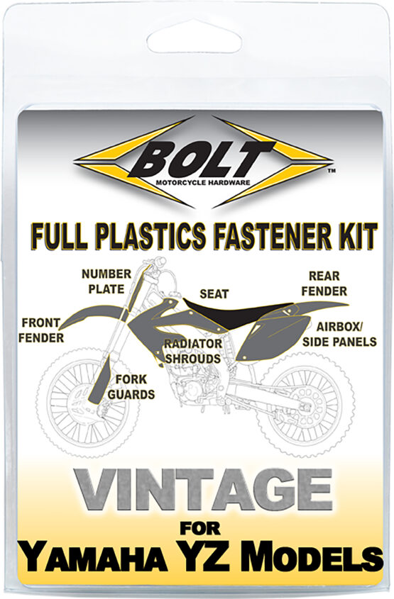 Full Body Work Fastener Kit - Image 2