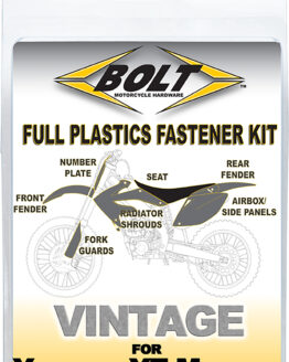 Full Body Work Fastener Kit