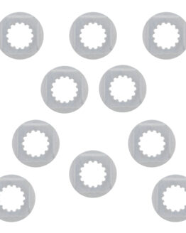 All Balls Racing Countershaft Washer - 10 Piece