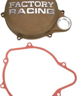 Factory Racing Clutch Cover Magnesium