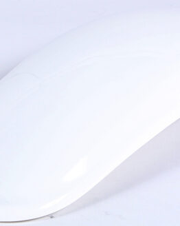 Rear Fender - White