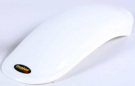 Rear Fender - White