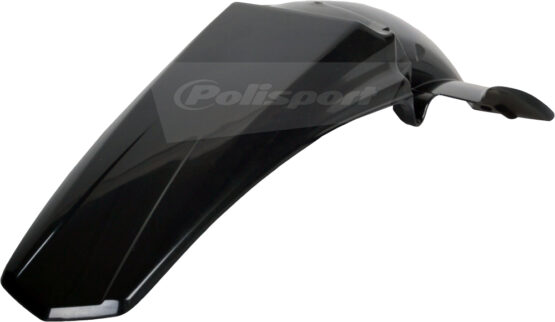 Rear Fender - Black