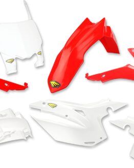 Cycra Complete Powerflow Body Kit Fits Honda Models