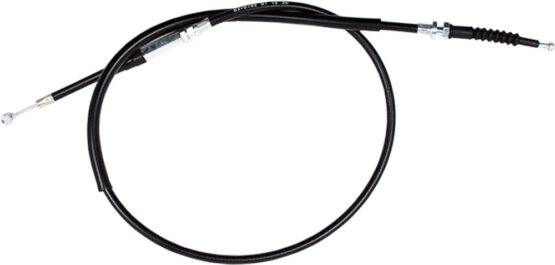 Black Vinyl Clutch Cable