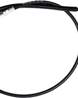 Black Vinyl Clutch Cable