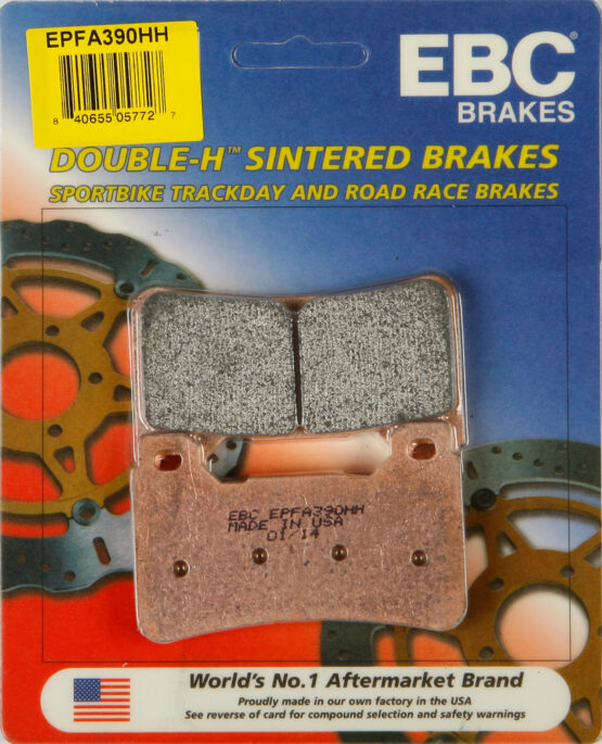 Sintered Extreme Pro Brake Pads