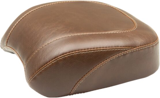 Tripper Smooth Wide Brown Pillion Pad