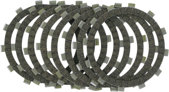 Clutch Friction Kit - Standard Cork Style