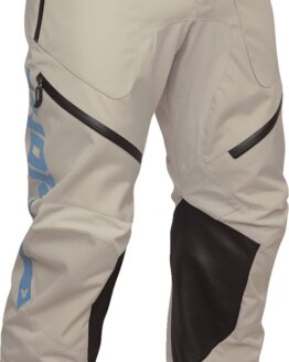 Thor Terrain In-the-Boot Pants Men's Black/Sand Size 38