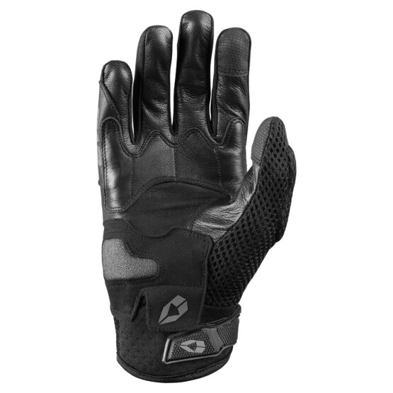 Assen Riding Gloves Black Medium - Image 2