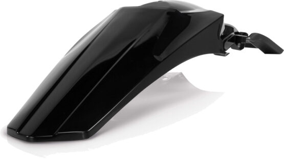 Rear Fender - Black