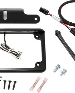 XTC Power Products License Plate Frame with LED For UForce U10 Pro