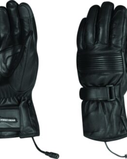 FIRSTGEAR Heated Rider iTouch Gloves - XL