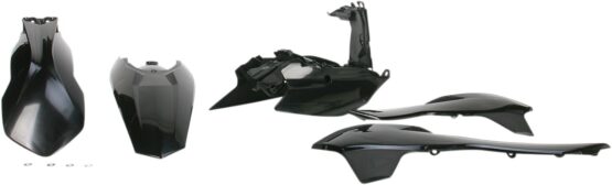 Black Plastic Kit - Image 3