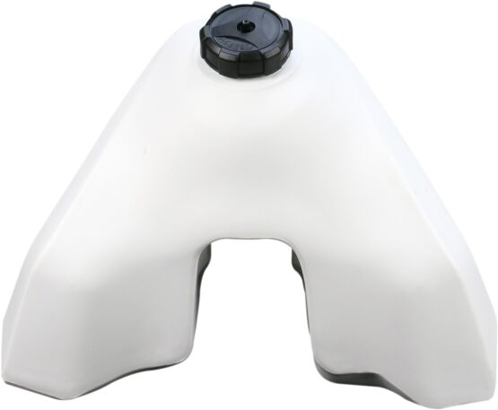 Large Capacity Fuel Tank White 5.3 gal - Image 3