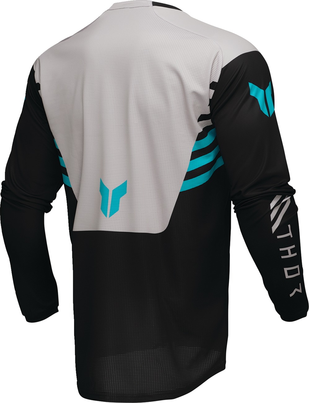 Thor Launchmode Zone Off-Road Jersey Men's Size S - Image 4