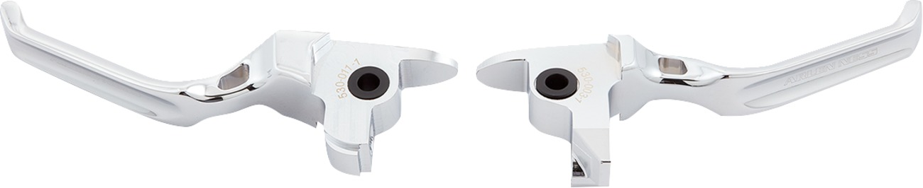 Arlen Ness Method Lever Set Chrome For Harley-Davidson Touring - Image 3